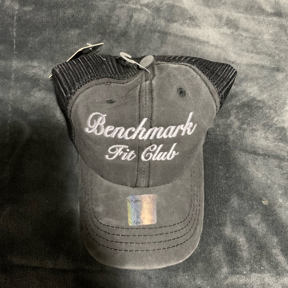 For club trucker hat